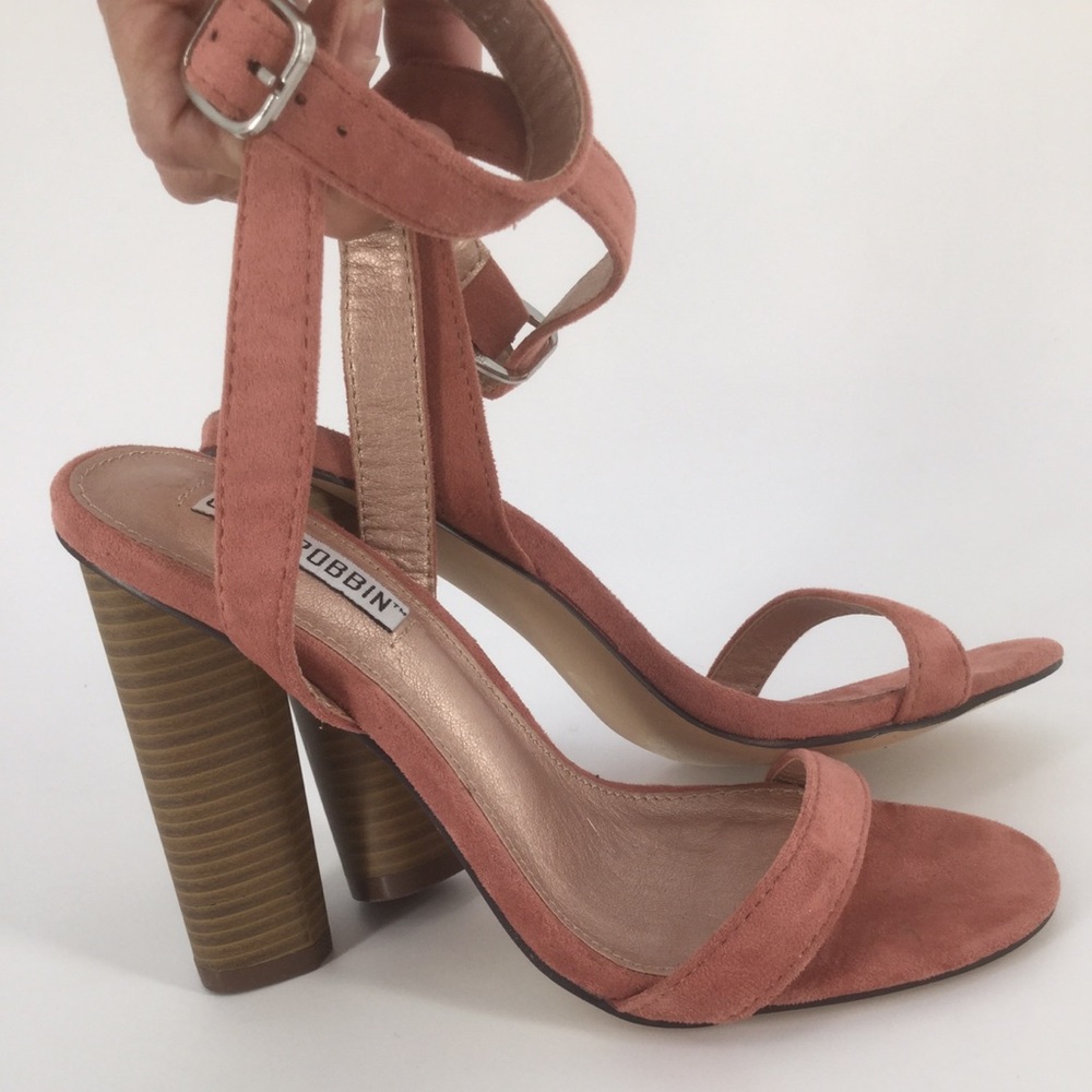 Cape Ribbon Connie Size N 5.5 Ankle Strap Sandals